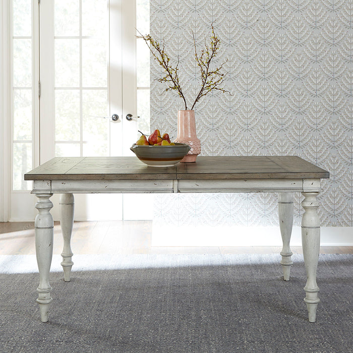 Whitney - Rectangular Table Set – 5 Piece Dining Room Sets by Liberty Furniture at Furniture Wholesale Plus , Nashville furniture store