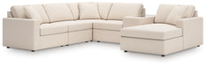 Modmax - Sectional - Oyster – Stationary Sectionals by Signature Design by Ashley® at Furniture Wholesale Plus , Nashville furniture store