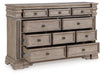 Blairhurst - Panel Bedroom Set – 6 Piece Bedroom Sets by Signature Design by Ashley® at Furniture Wholesale Plus , Nashville furniture store