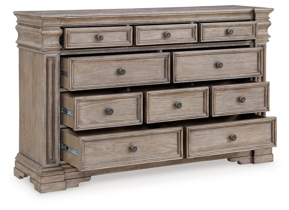 Blairhurst - Panel Bedroom Set – 6 Piece Bedroom Sets by Signature Design by Ashley® at Furniture Wholesale Plus , Nashville furniture store