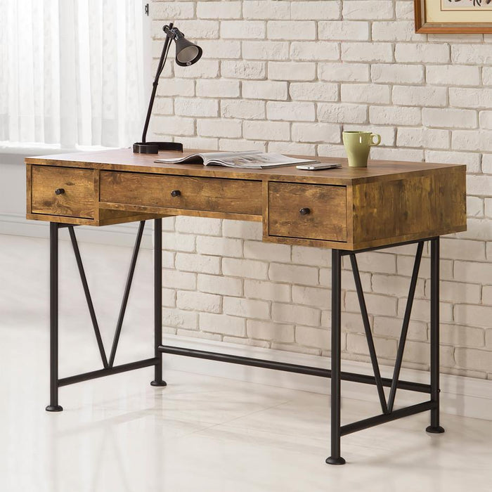 Analiese - Writing Desk - Premium Writing Desks from CoasterEveryday - Just $319! Shop now at Furniture Wholesale Plus  We are the best furniture store in Nashville, Hendersonville, Goodlettsville, Madison, Antioch, Mount Juliet, Lebanon, Gallatin, Springfield, Murfreesboro, Franklin, Brentwood