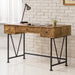 Analiese - Writing Desk - Premium Writing Desks from CoasterEveryday - Just $319! Shop now at Furniture Wholesale Plus  We are the best furniture store in Nashville, Hendersonville, Goodlettsville, Madison, Antioch, Mount Juliet, Lebanon, Gallatin, Springfield, Murfreesboro, Franklin, Brentwood