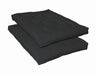9" Premium Innerspring Futon Pad - Black – Futon Pads by CoasterElevations at Furniture Wholesale Plus , Nashville furniture store