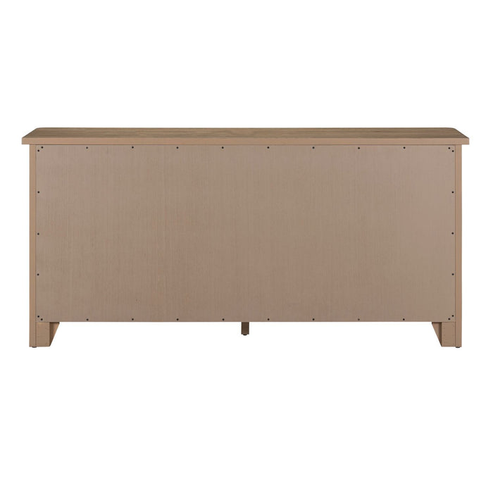 Sheridan Pointe - Buffet - Vintage Natural – Buffets by Liberty Furniture at Furniture Wholesale Plus , Nashville furniture store
