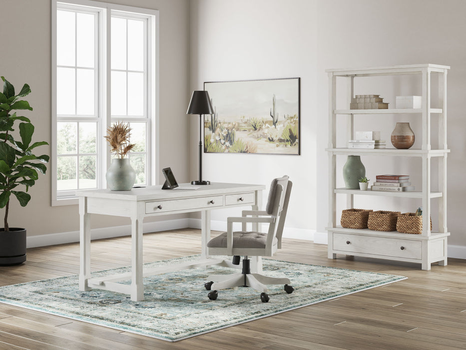 Robbinsdale - Home Office Set – 3 Piece Home Office Sets by Signature Design by Ashley® at Furniture Wholesale Plus , Nashville furniture store