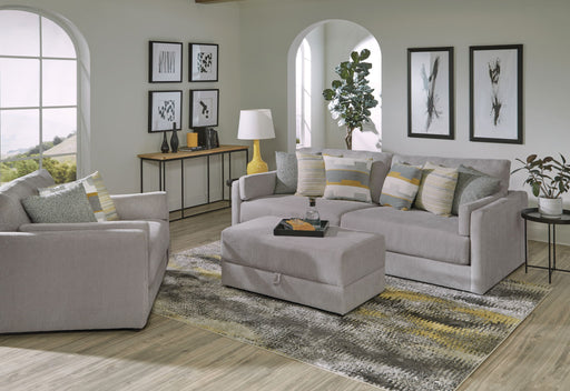 Trevor - Storage Ottoman – Storage Ottomans by Jackson at Furniture Wholesale Plus , Nashville furniture store