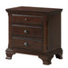 Canton - Storage Bedroom Set – 3 Piece Bedroom Sets by Elements International at Furniture Wholesale Plus , Nashville furniture store