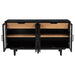 Middleton - 4-Door Sideboard Server With Dual Drawers - Premium Servers from Coaster Fine Furniture - Just $959! Shop now at Furniture Wholesale Plus  We are the best furniture store in Nashville, Hendersonville, Goodlettsville, Madison, Antioch, Mount Juliet, Lebanon, Gallatin, Springfield, Murfreesboro, Franklin, Brentwood