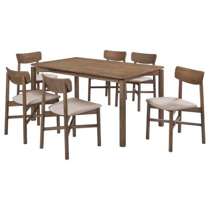 Parkridge - Wood Dining Set – 5 Piece Dining Room Sets by Coaster Fine Furniture at Furniture Wholesale Plus , Nashville furniture store