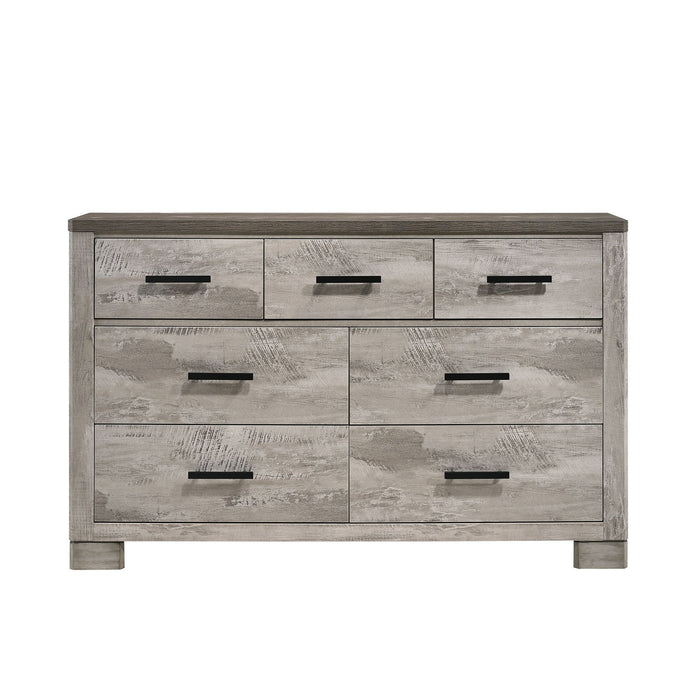 Millers Cove - Dresser – Dressers by Elements International at Furniture Wholesale Plus , Nashville furniture store