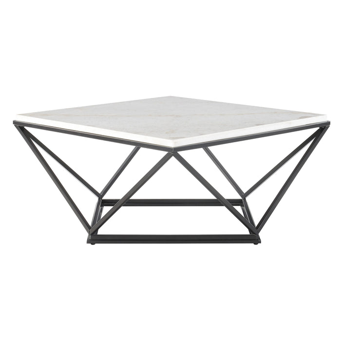 Riko - Square Table – Coffee Tables by Elements International at Furniture Wholesale Plus , Nashville furniture store