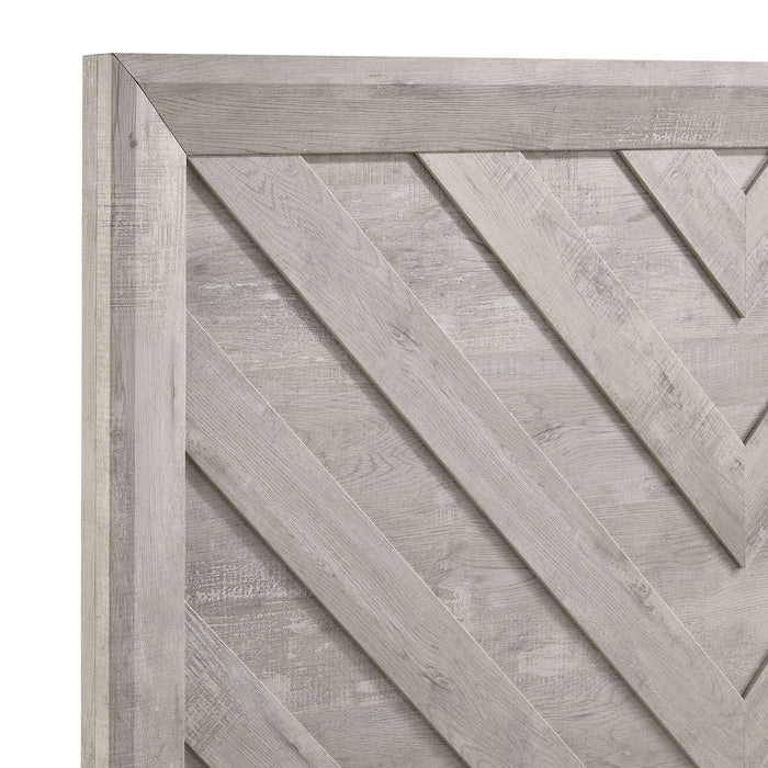 Eleanor - Bed – Panel Beds by Elements International at Furniture Wholesale Plus , Nashville furniture store