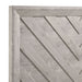 Eleanor - Bed – Panel Beds by Elements International at Furniture Wholesale Plus , Nashville furniture store