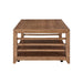Shaker Lakes - Table – Cocktail Tables by Liberty Furniture at Furniture Wholesale Plus , Nashville furniture store