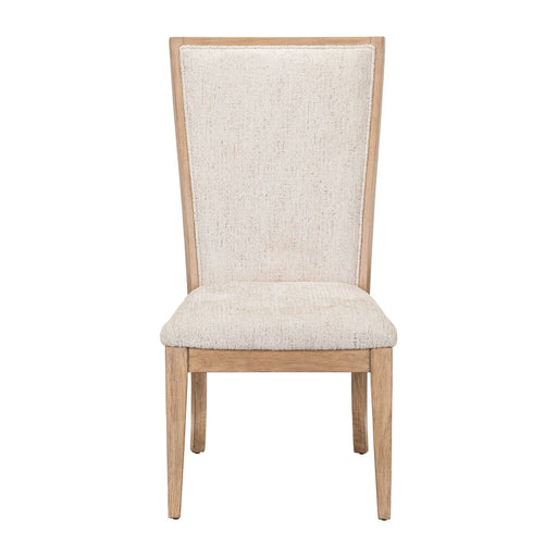 Haven Hills - Upholstered Side Chair - Camel Beige – Side Chairs by Liberty Furniture at Furniture Wholesale Plus , Nashville furniture store