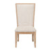 Haven Hills - Upholstered Side Chair - Camel Beige – Side Chairs by Liberty Furniture at Furniture Wholesale Plus , Nashville furniture store
