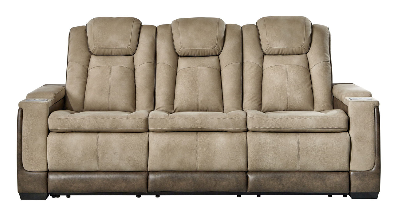 Next-Gen Durapella - Power Reclining Sofa – Reclining Sofas by Signature Design by Ashley® at Furniture Wholesale Plus , Nashville furniture store