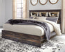 Drystan - Panel Bookcase Bed – Panel Beds by Signature Design by Ashley® at Furniture Wholesale Plus , Nashville furniture store