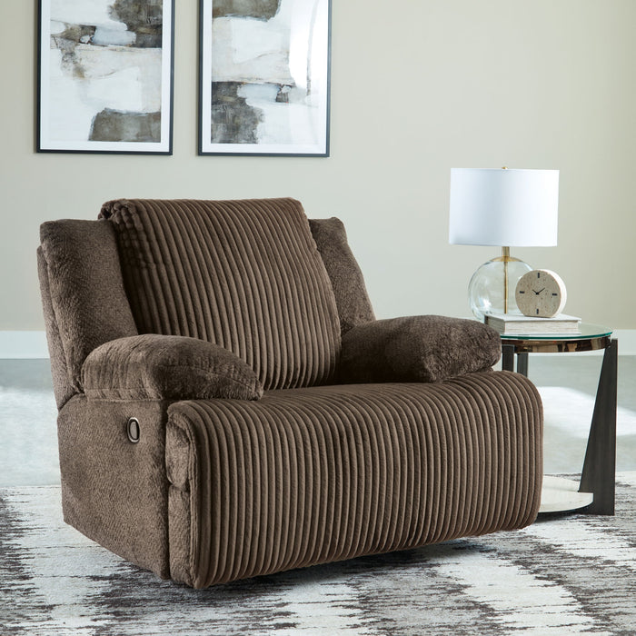 Top Tier - Rocker Recliner – Rocker Chairs by Signature Design by Ashley® at Furniture Wholesale Plus , Nashville furniture store