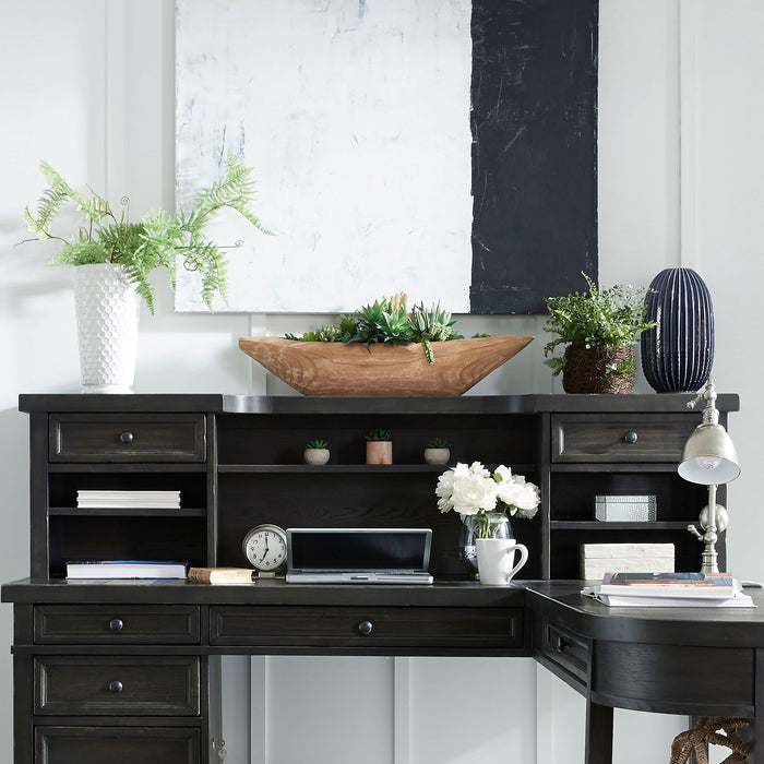 Harvest Home - Hutch - Chalkboard – Hutches by Liberty Furniture at Furniture Wholesale Plus , Nashville furniture store
