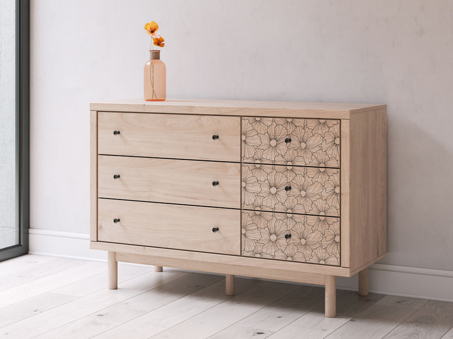 Arloster - Six Drawer Dresser – Dressers by Signature Design by Ashley® at Furniture Wholesale Plus , Nashville furniture store