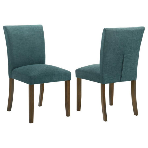 Cantley - Upholstered Dining Side Chair (Set of 2) - Premium Chair Sets from Coaster Fine Furniture - Just $189! Shop now at Furniture Wholesale Plus  We are the best furniture store in Nashville, Hendersonville, Goodlettsville, Madison, Antioch, Mount Juliet, Lebanon, Gallatin, Springfield, Murfreesboro, Franklin, Brentwood
