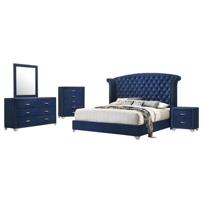 Melody - Bedroom Set – 4 Piece Bedroom Sets by CoasterEveryday at Furniture Wholesale Plus , Nashville furniture store