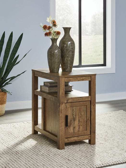 Fendenmore - Chair Side End Table – Chair Side Tables by Signature Design by Ashley® at Furniture Wholesale Plus , Nashville furniture store