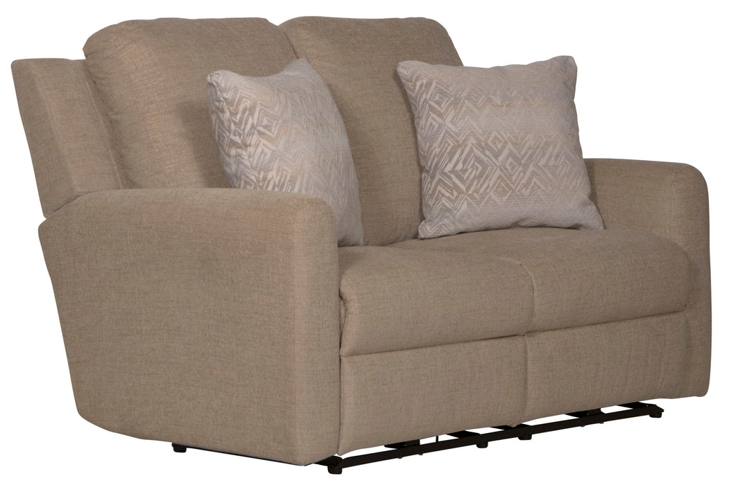 Calvin - Reclining Loveseat – Reclining Loveseats by Catnapper at Furniture Wholesale Plus , Nashville furniture store