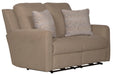 Calvin - Reclining Loveseat – Reclining Loveseats by Catnapper at Furniture Wholesale Plus , Nashville furniture store
