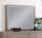 Kenora - Dresser Mirror - Barley Brown – Mirrors by Coaster Fine Furniture at Furniture Wholesale Plus , Nashville furniture store