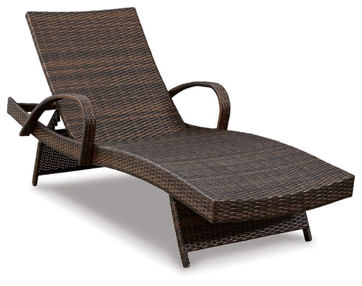 Kantana - Chaise Lounge – Lounge Chairs by Signature Design by Ashley® at Furniture Wholesale Plus , Nashville furniture store