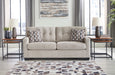 Mahoney - Living Room Set – Stationary Sofas & Loveseats by Signature Design by Ashley® at Furniture Wholesale Plus , Nashville furniture store