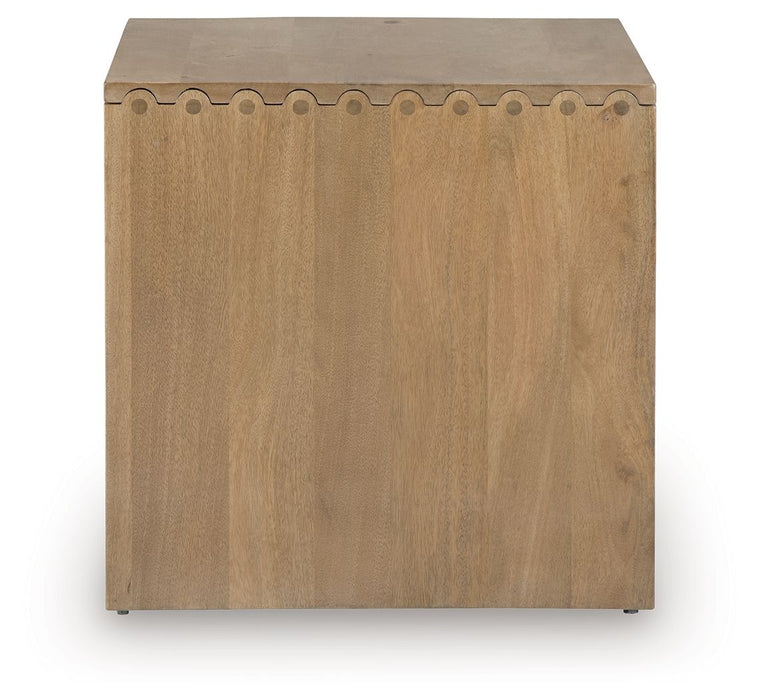 Ella Grove - Rectangular Table – Cocktail Tables by Signature Design by Ashley® at Furniture Wholesale Plus , Nashville furniture store