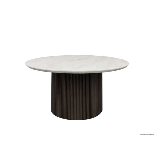 Sylvie - Round Table – Coffee Tables by Elements International at Furniture Wholesale Plus , Nashville furniture store