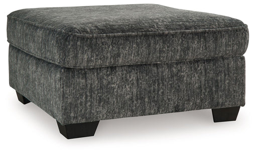 Lonoke - Oversized Accent Ottoman – Accent Ottomans by Signature Design by Ashley® at Furniture Wholesale Plus , Nashville furniture store