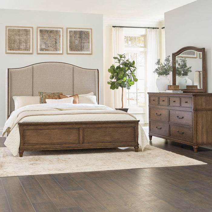 Harrison Heights - Bedroom Set – 3 Piece Bedroom Sets by Liberty Furniture at Furniture Wholesale Plus , Nashville furniture store