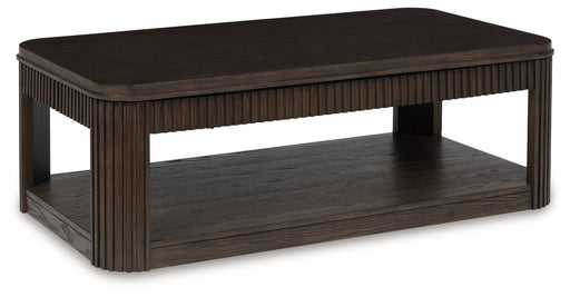 Carlibrie - Rectangular Table – End Tables by Signature Design by Ashley® at Furniture Wholesale Plus , Nashville furniture store