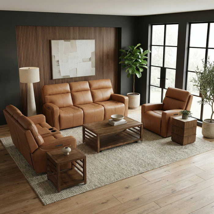 Chase - Sofa Set – Reclining Sofas & Loveseats by Liberty Furniture at Furniture Wholesale Plus , Nashville furniture store