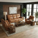 Chase - Sofa Set – Reclining Sofas & Loveseats by Liberty Furniture at Furniture Wholesale Plus , Nashville furniture store