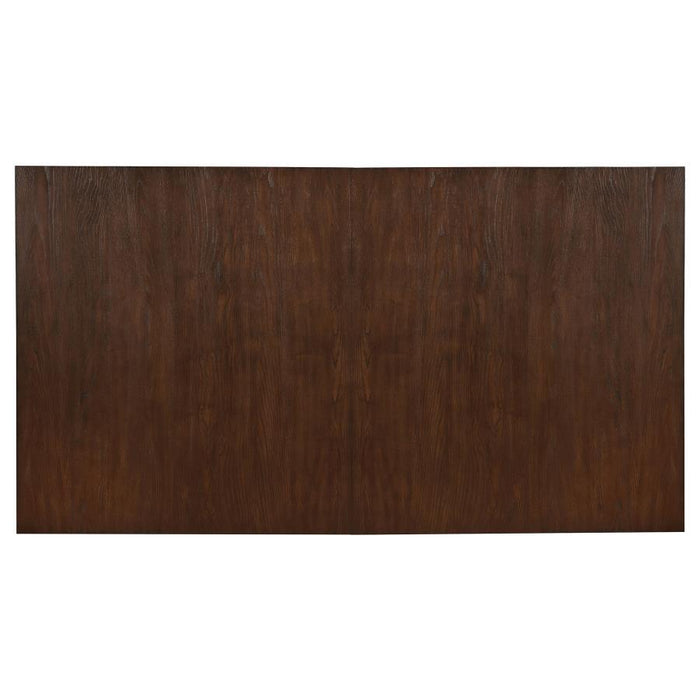 Brockway - Extension Leaf Dining Table – Dining Tables with Extensions by CoasterEssence at Furniture Wholesale Plus , Nashville furniture store