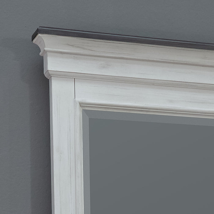 Allyson Park - Dresser & Mirror – Dresser & Mirror by Liberty Furniture at Furniture Wholesale Plus , Nashville furniture store