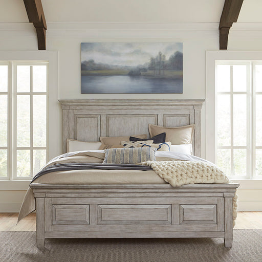 Heartland - Panel Bed – Panel Beds by Liberty Furniture at Furniture Wholesale Plus , Nashville furniture store