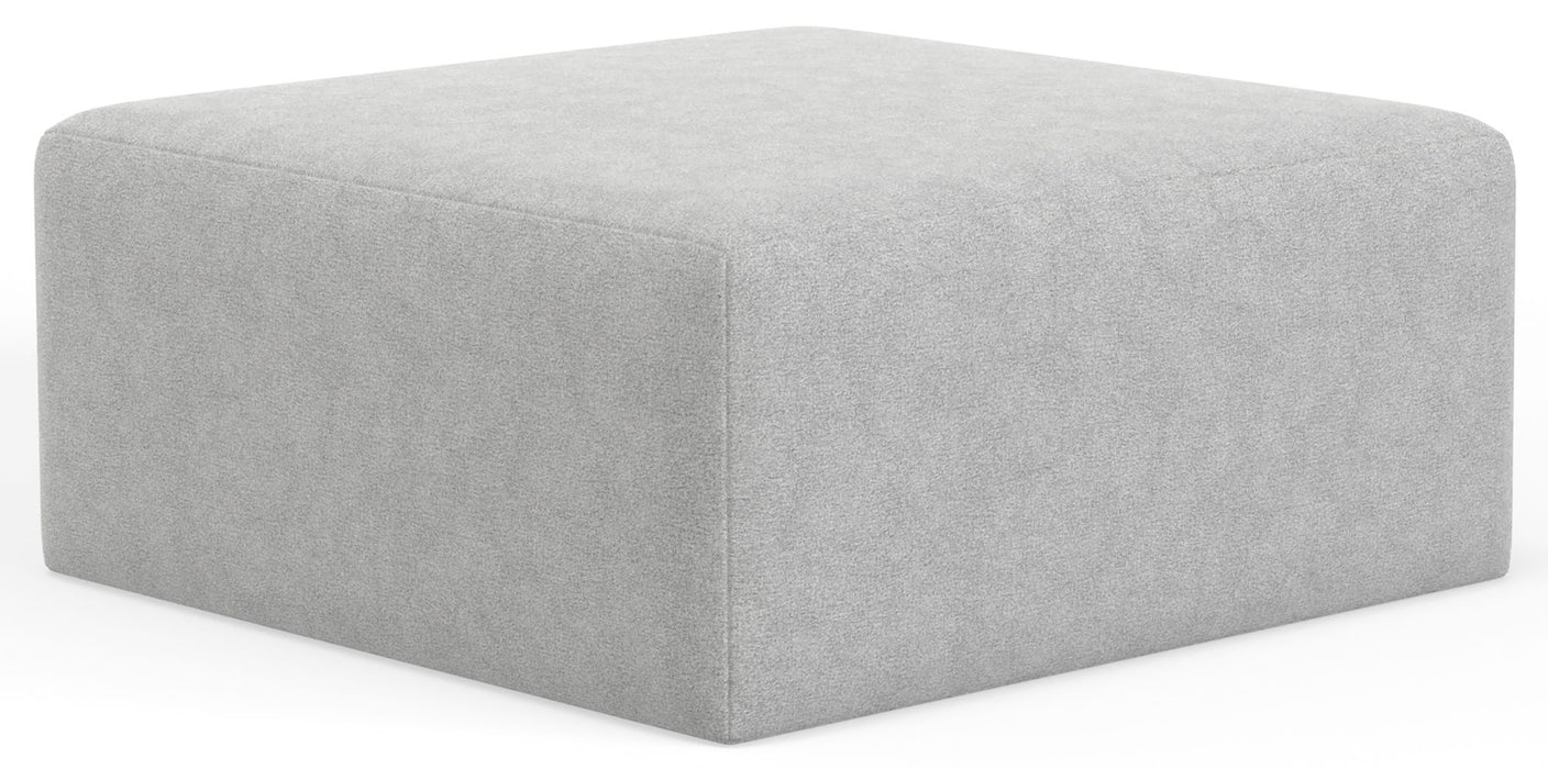 Eagan - Cocktail Ottoman – Coffee Table Ottomans by Jackson at Furniture Wholesale Plus , Nashville furniture store