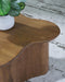 Abeford - Accent Cocktail Table (Set of 2) - Brown – Table Sets by Signature Design by Ashley® at Furniture Wholesale Plus , Nashville furniture store