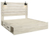 Cambeck - Panel Bed – Storage Beds by Signature Design by Ashley® at Furniture Wholesale Plus , Nashville furniture store