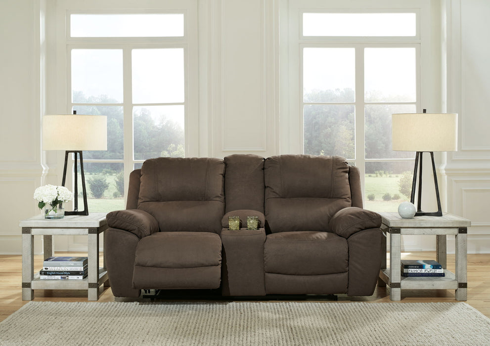 Next-Gen Gaucho - Reclining Living Room Set – Reclining Sofas & Loveseats by Signature Design by Ashley® at Furniture Wholesale Plus , Nashville furniture store