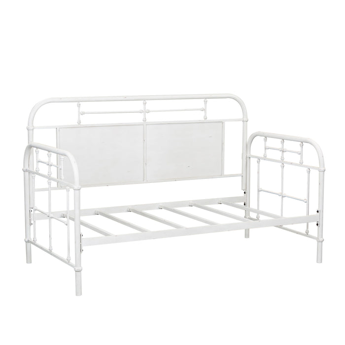 Vintage Series - Metal Day Bed – Daybeds by Liberty Furniture at Furniture Wholesale Plus , Nashville furniture store