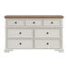 Eastwood - Youth 7-Drawer Dresser – Dressers by Elements International at Furniture Wholesale Plus , Nashville furniture store