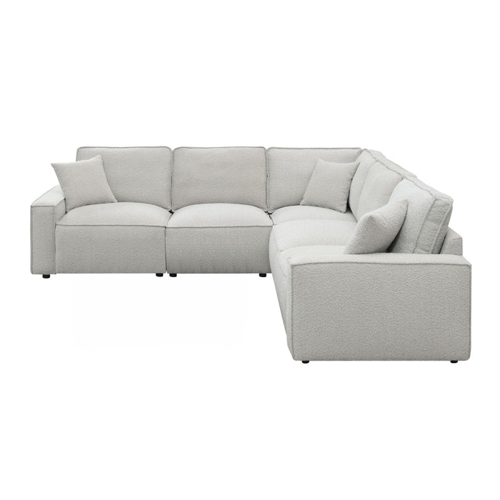 Normandy - Motion Sectional – Reclining Sectionals by Elements International at Furniture Wholesale Plus , Nashville furniture store